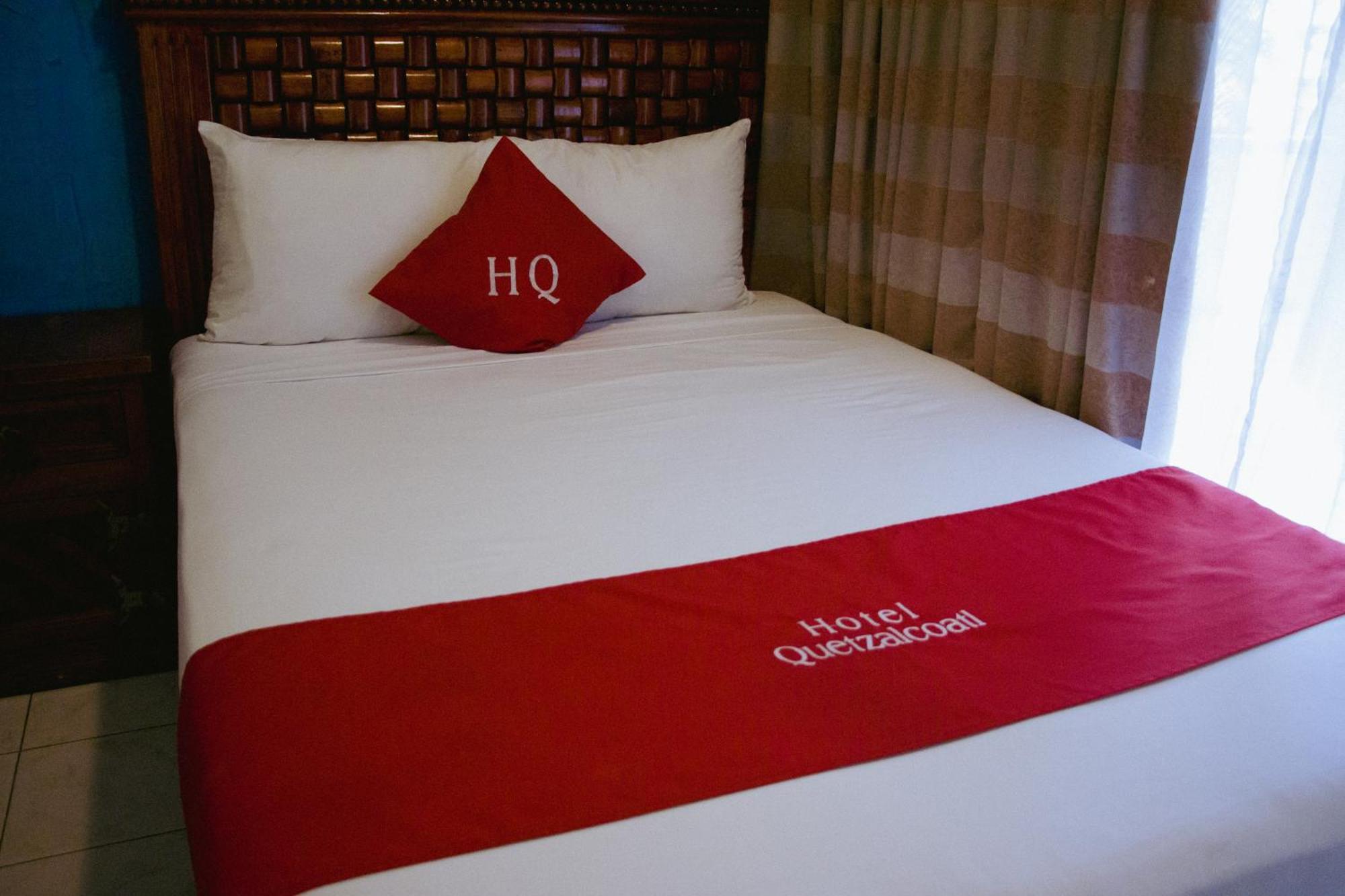 Hotel Quetzalcoatl Coatzacoalcos Exterior foto