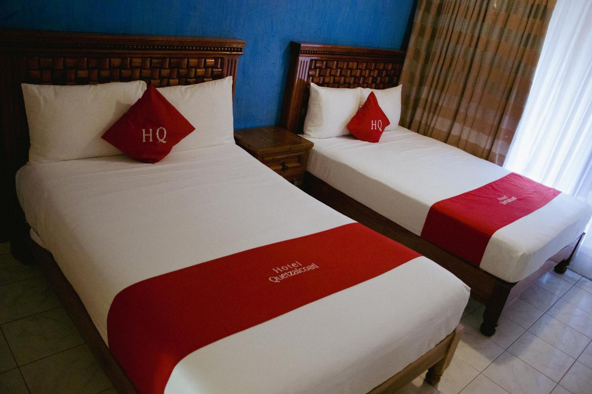 Hotel Quetzalcoatl Coatzacoalcos Exterior foto